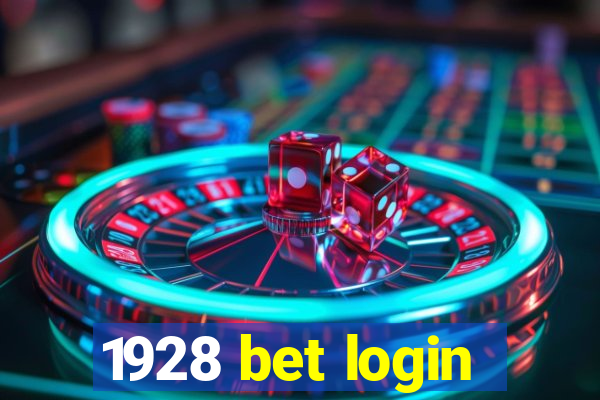 1928 bet login